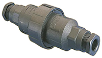 Bulgin 6 Pole IP68 Rating Cable Cable Joiner, 10A