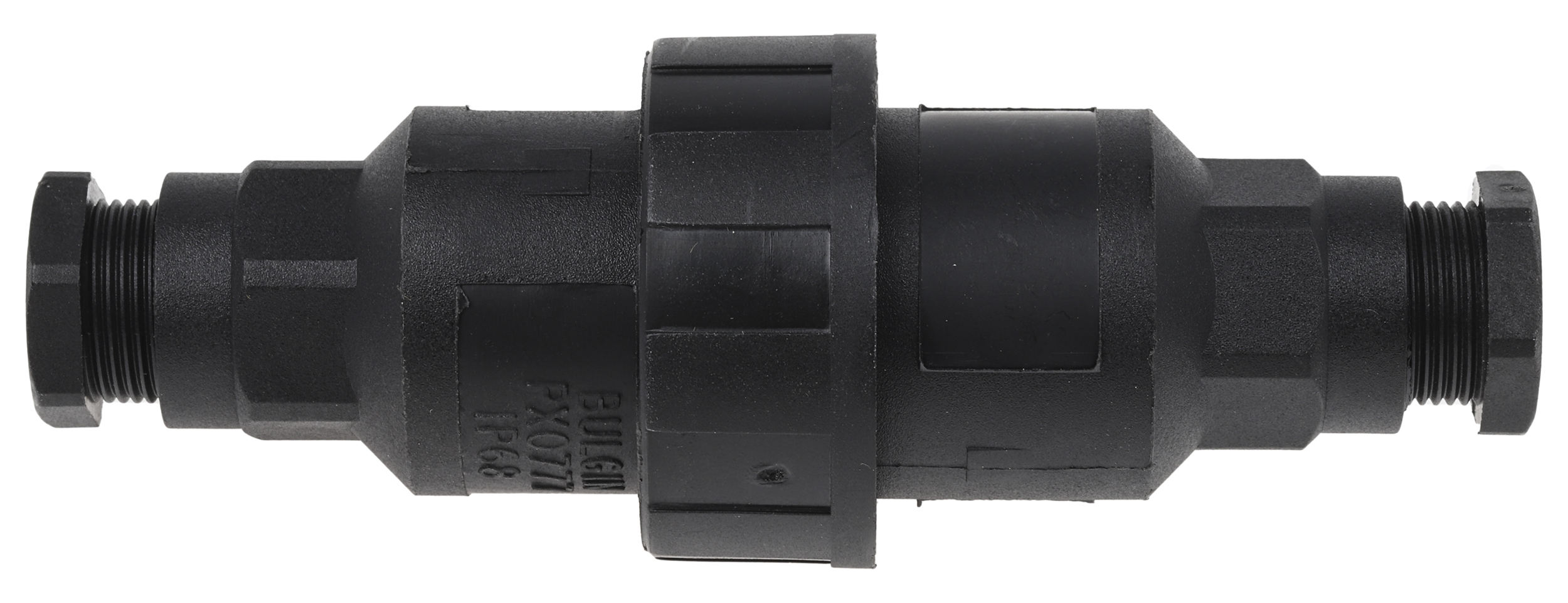 px0777utp Bulgin PX0777/UTP Series RJ45 Connector Male, Cable, Cat5 Unshielded Straight 8 Way