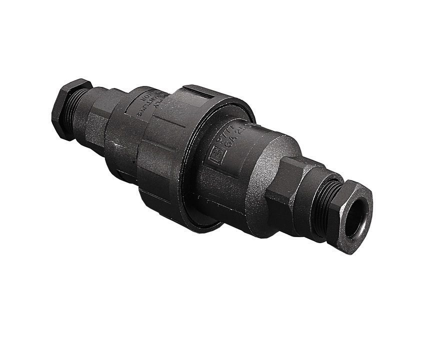 px0777utp Bulgin PX0777/UTP Series RJ45 Connector Male, Cable, Cat5 Unshielded Straight 8 Way