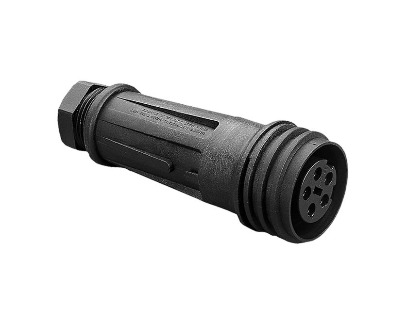 Bulgin Circular Connector, 3 Contacts, In-Line, Standard Connector, Socket, Female, IP68, PX0921 Series