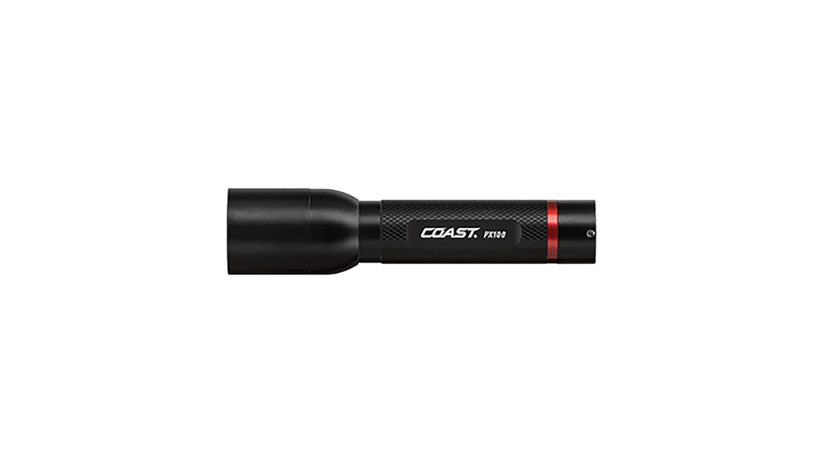 Coast UV LED Torch, 107 mm