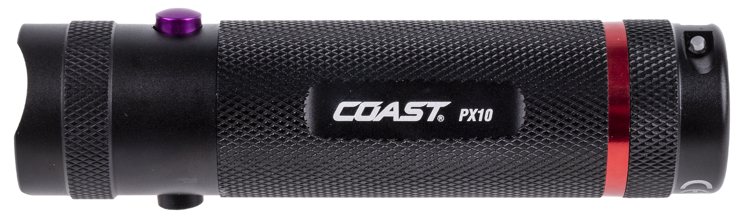 px10 Coast UV LED Torch Black 59 lm, 101 mm