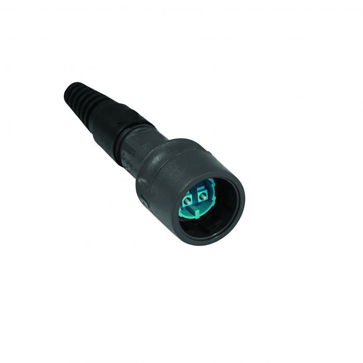 Bulgin, 6000, LC Single Mode Duplex Fibre Optic Connector, OS1 50/125 μm Fibre Size, 0.2dB Insertion Loss
