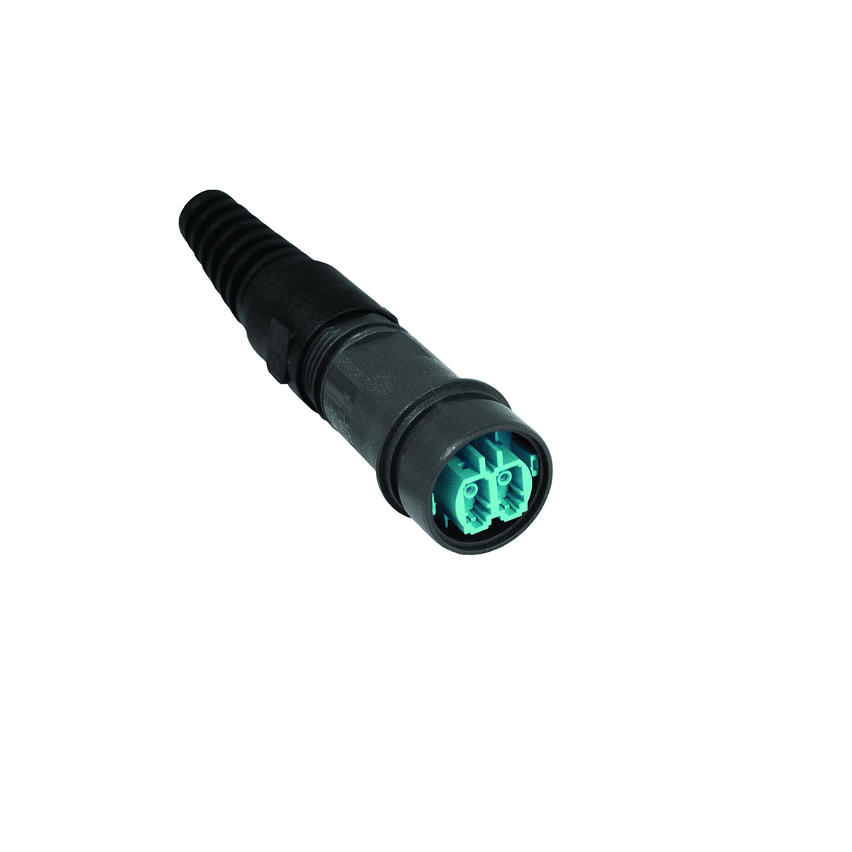 Bulgin, 6000, LC Single Mode Duplex Fibre Optic Connector, OS1 50/125 μm Fibre Size, 0.2dB Insertion Loss