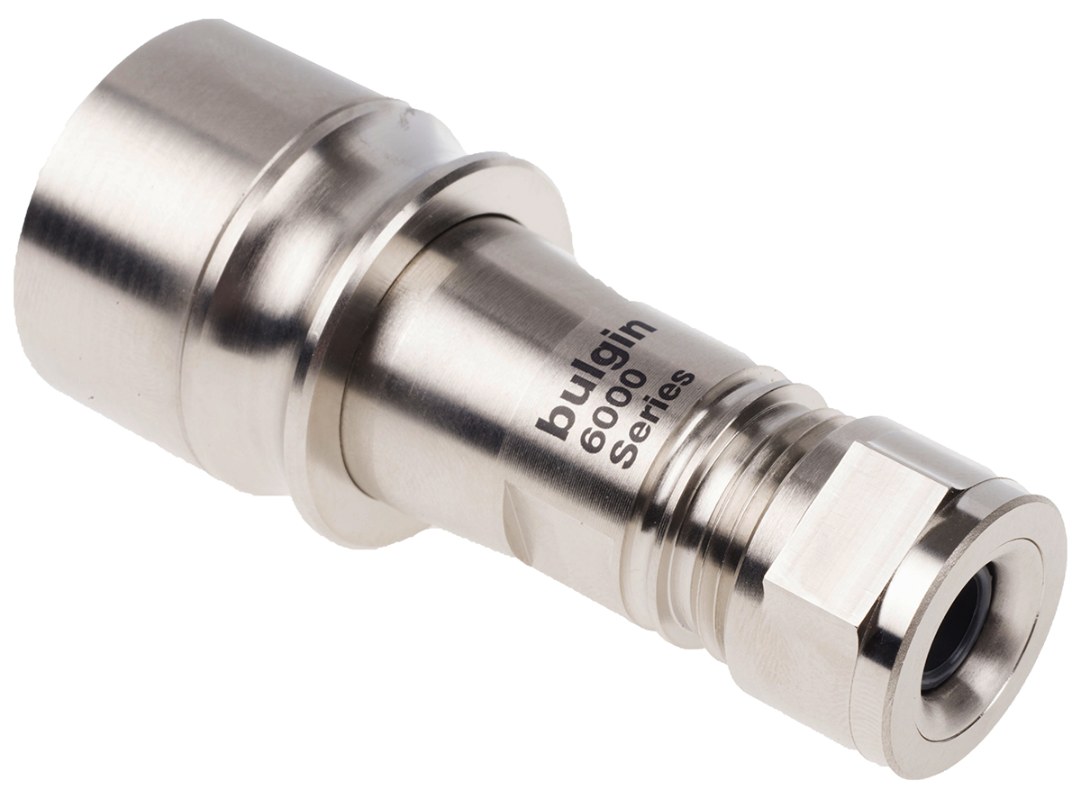 pxm6034b Bulgin PXM6034/B Series RJ45 Connector Male, Cable, Cat5e STP Shield Straight 1 Port 8 Way