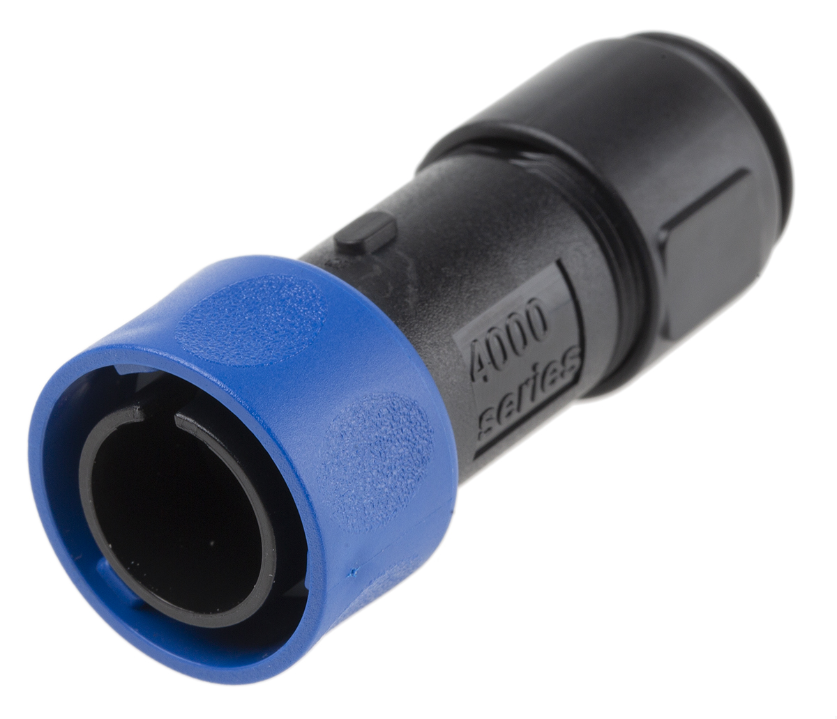 Bulgin Circular Connector, 3 Contacts, Cable, Miniature Connector, Plug, Male, IP69K, IP66, IP68, Buccaneer 4000 Series