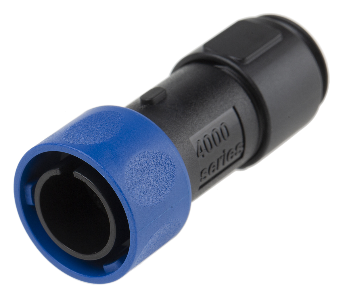 Bulgin Circular Connector, 8 Contacts, Cable, Miniature Connector, Plug, Male, IP69K, IP68, IP66, Buccaneer 4000 Series