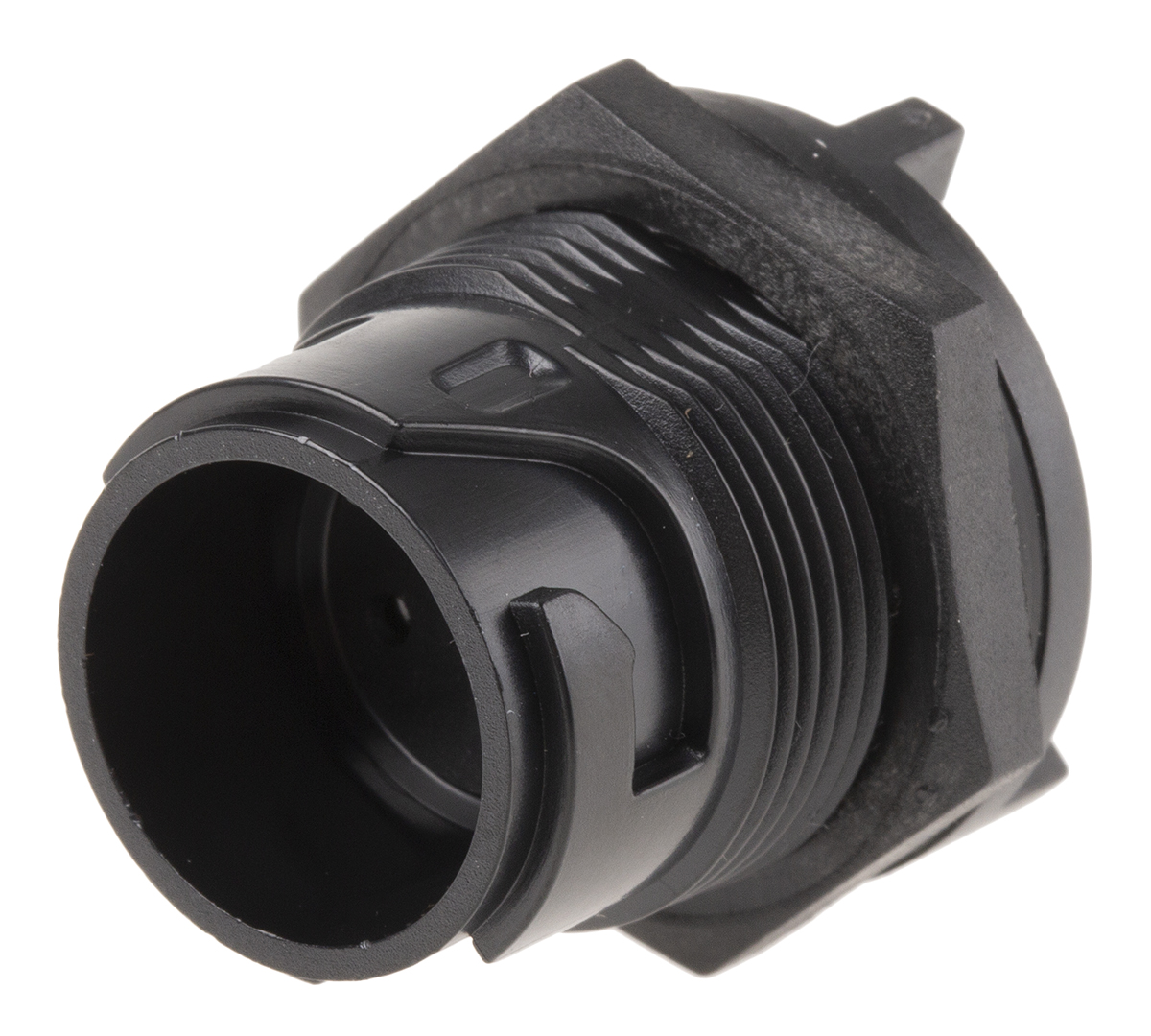 Bulgin Circular Connector, 3 Contacts, Rear, Miniature Connector, Socket, Male, IP68, IP66, IP69K, Buccaneer 4000 Series