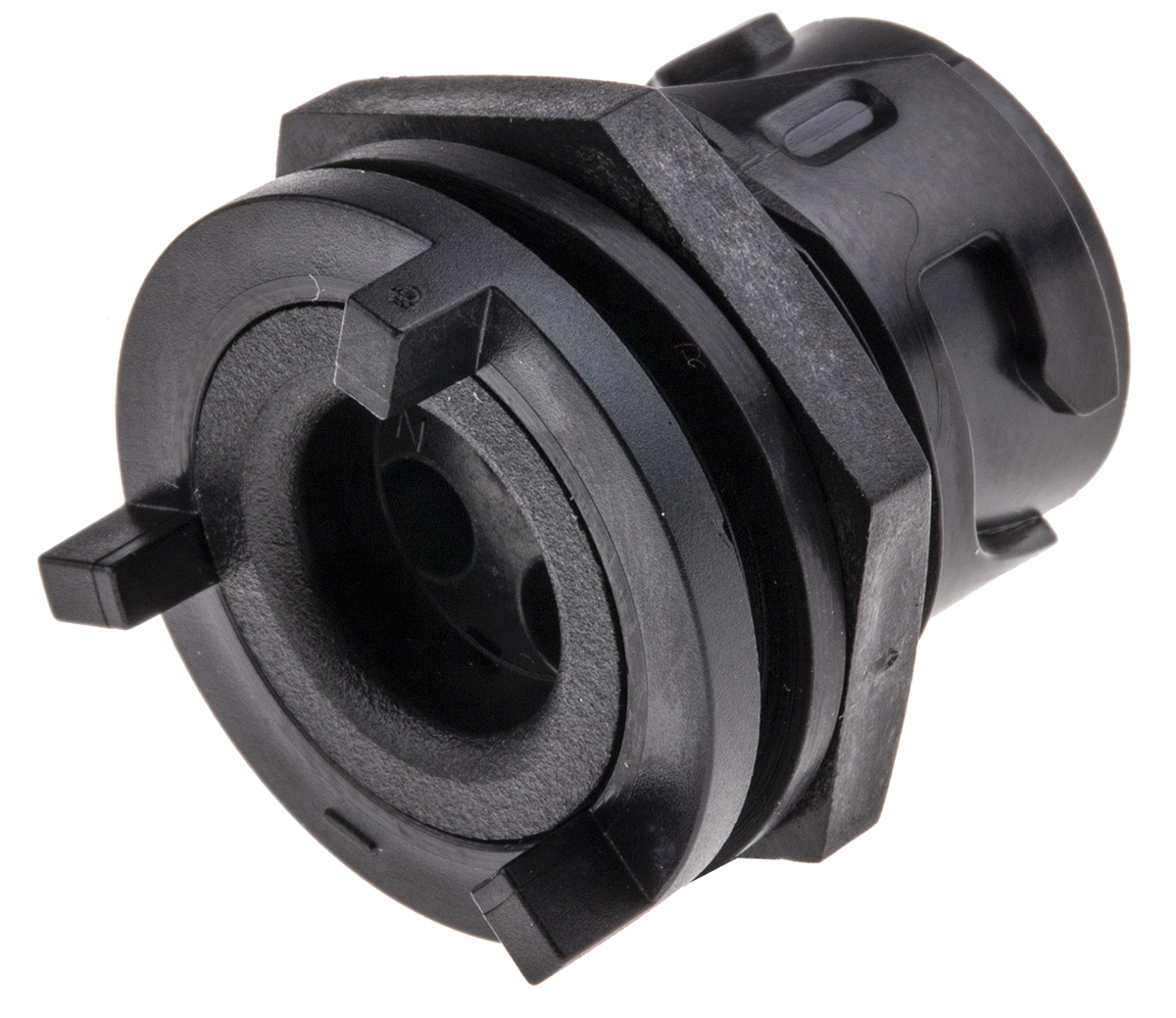 Bulgin Circular Connector, 3 Contacts, Rear, Miniature Connector, Socket, Female, IP69K, IP68, IP66, Buccaneer 4000