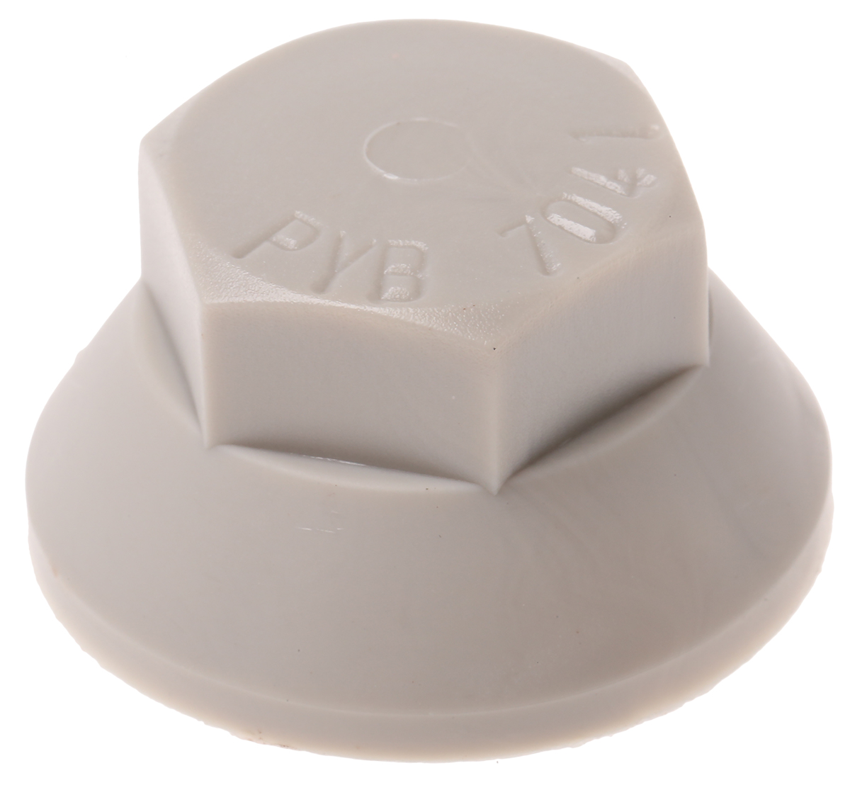 KEMET Insulated Capacitor Nut for use with Electrolytic Capacitor