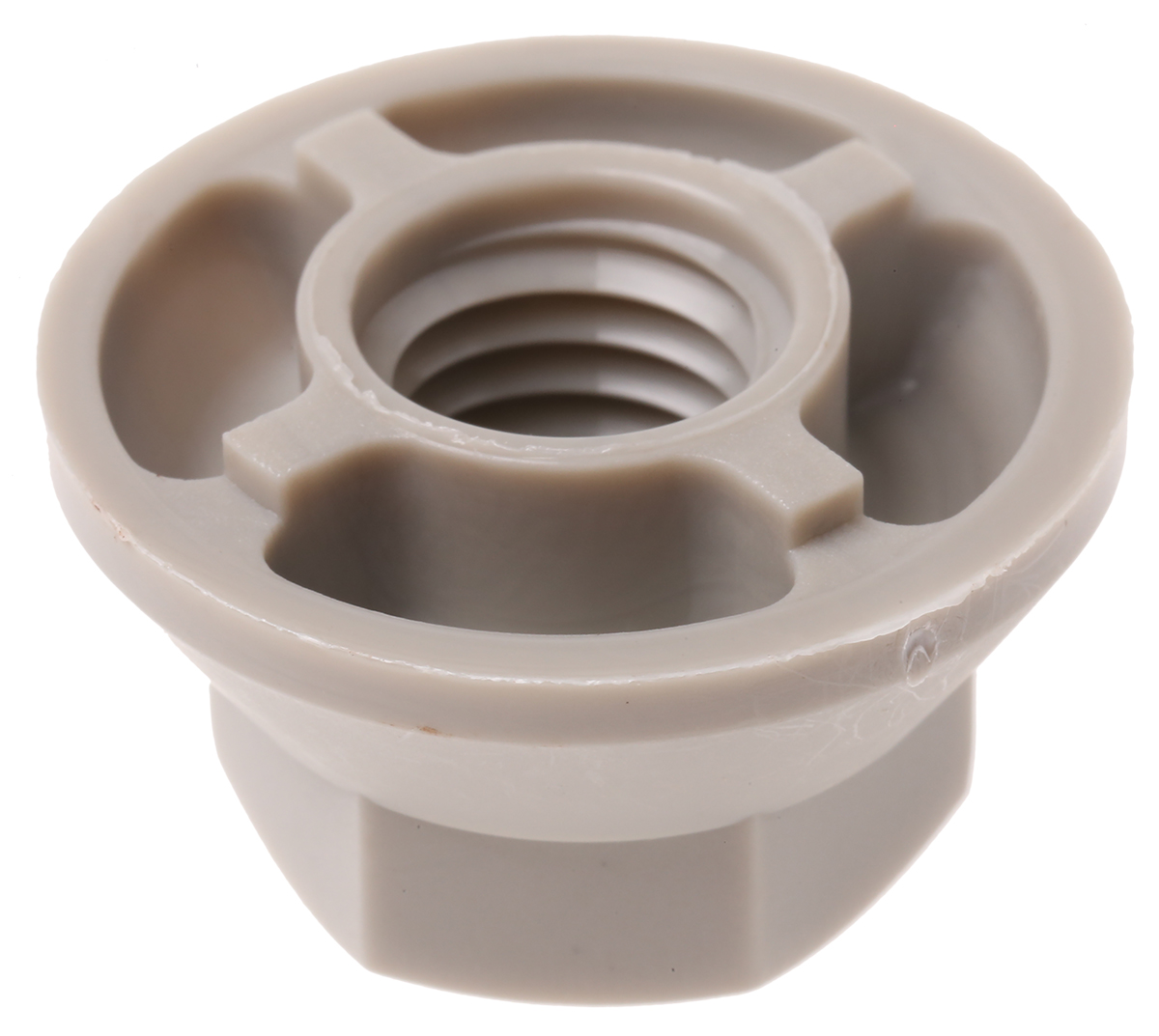 pyb7041 KEMET Insulated Capacitor Nut for use with Electrolytic Capacitor