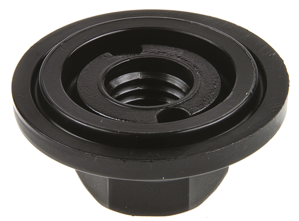 pyb7042 KEMET Insulated Capacitor Nut for use with Electrolytic Capacitor