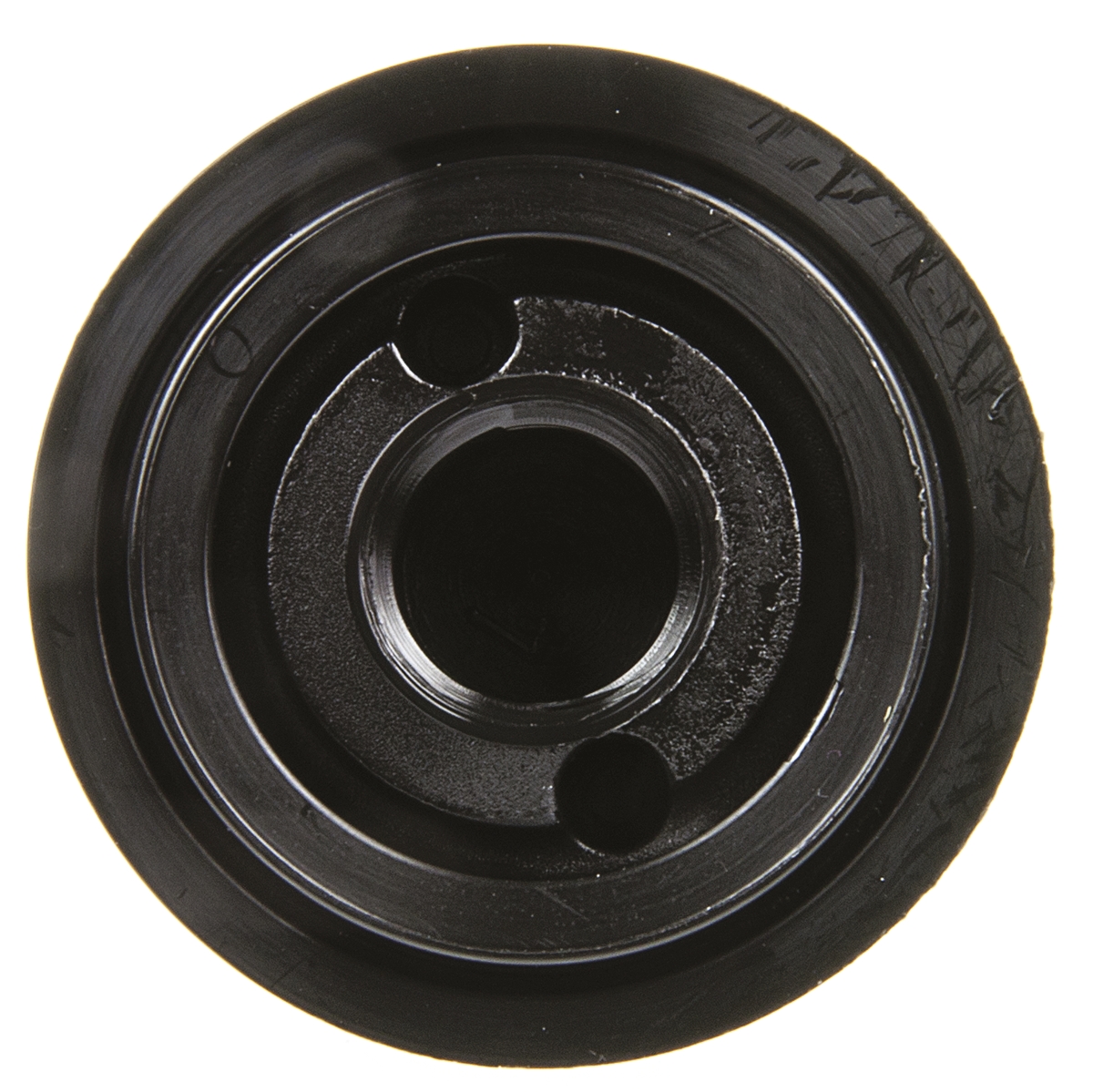 pyb7042 KEMET Insulated Capacitor Nut for use with Electrolytic Capacitor