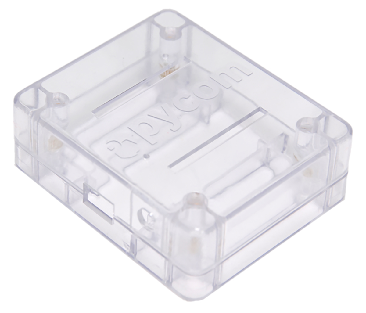 Pycom Development Board Case Pycase Clear for WiPy, LoPy, Expansion Board,  Transparent