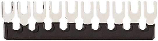 Omron Silver Alloy G4Q Busbar, 220 V ac, 15.5 mm Pitch