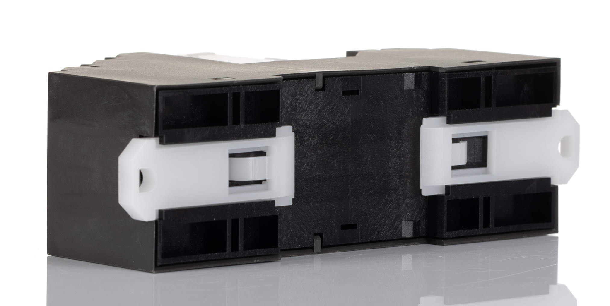 pyf-08-pu Omron PYF 8 Way 250V ac DIN Rail Relay Socket, for use with MY Series General Purpose Relay