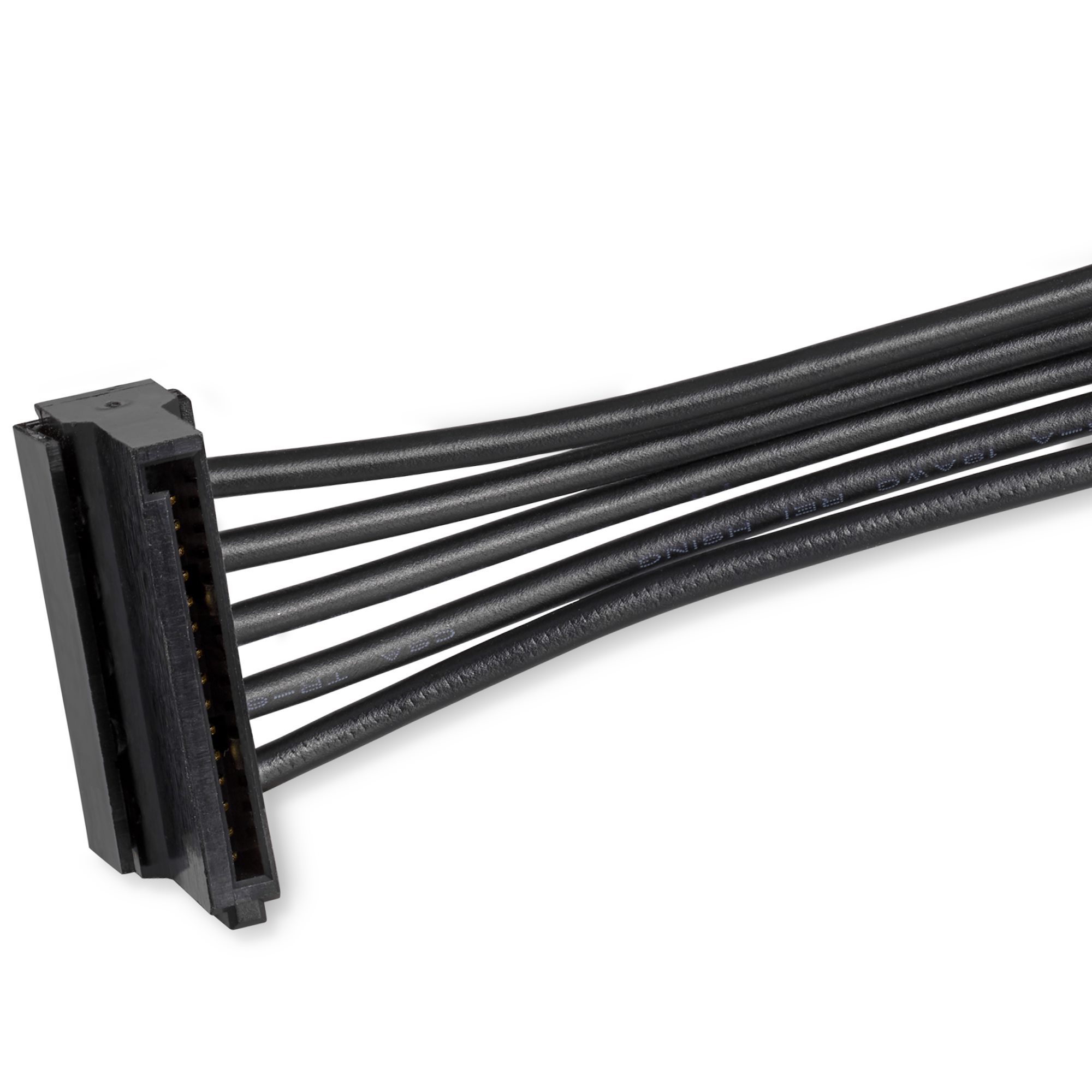pyo4sata StarTech.com Male SATA Male to Female SATA Female SATA Cable, 400 mm