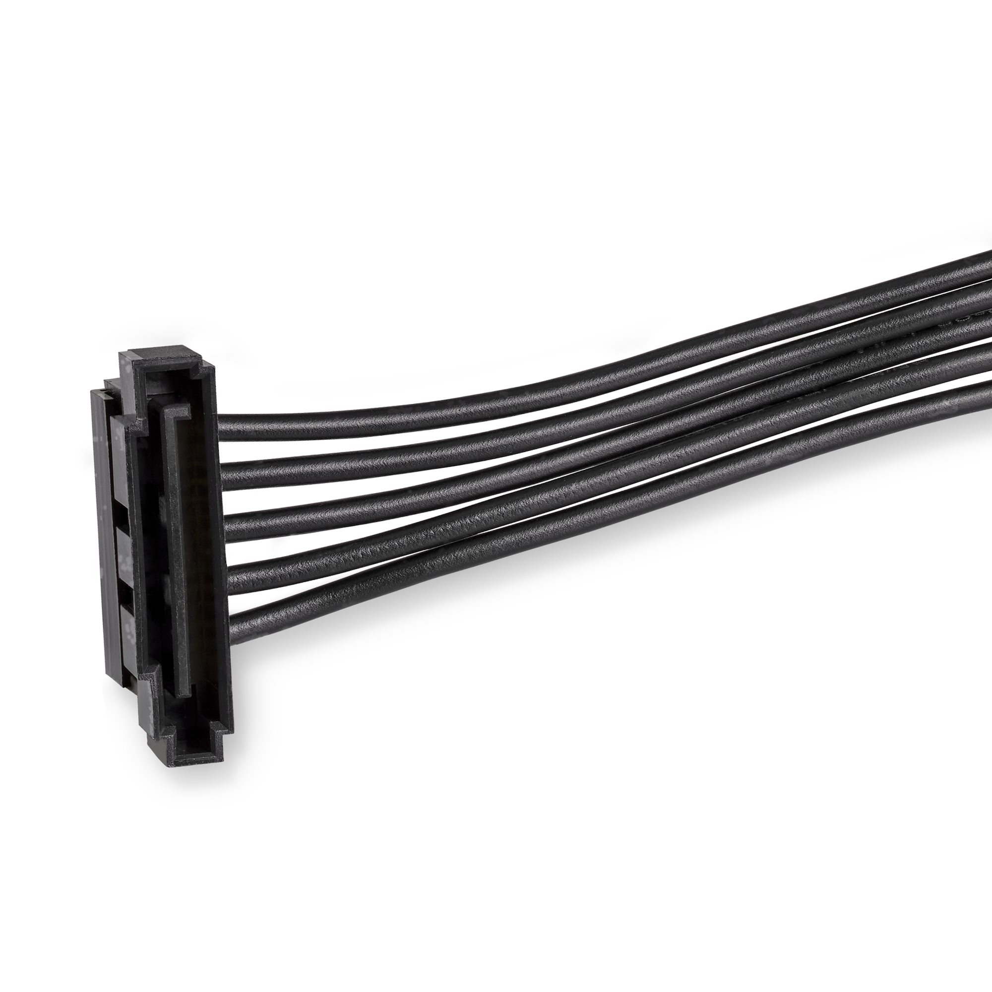 pyo4sata StarTech.com Male SATA Male to Female SATA Female SATA Cable, 400 mm