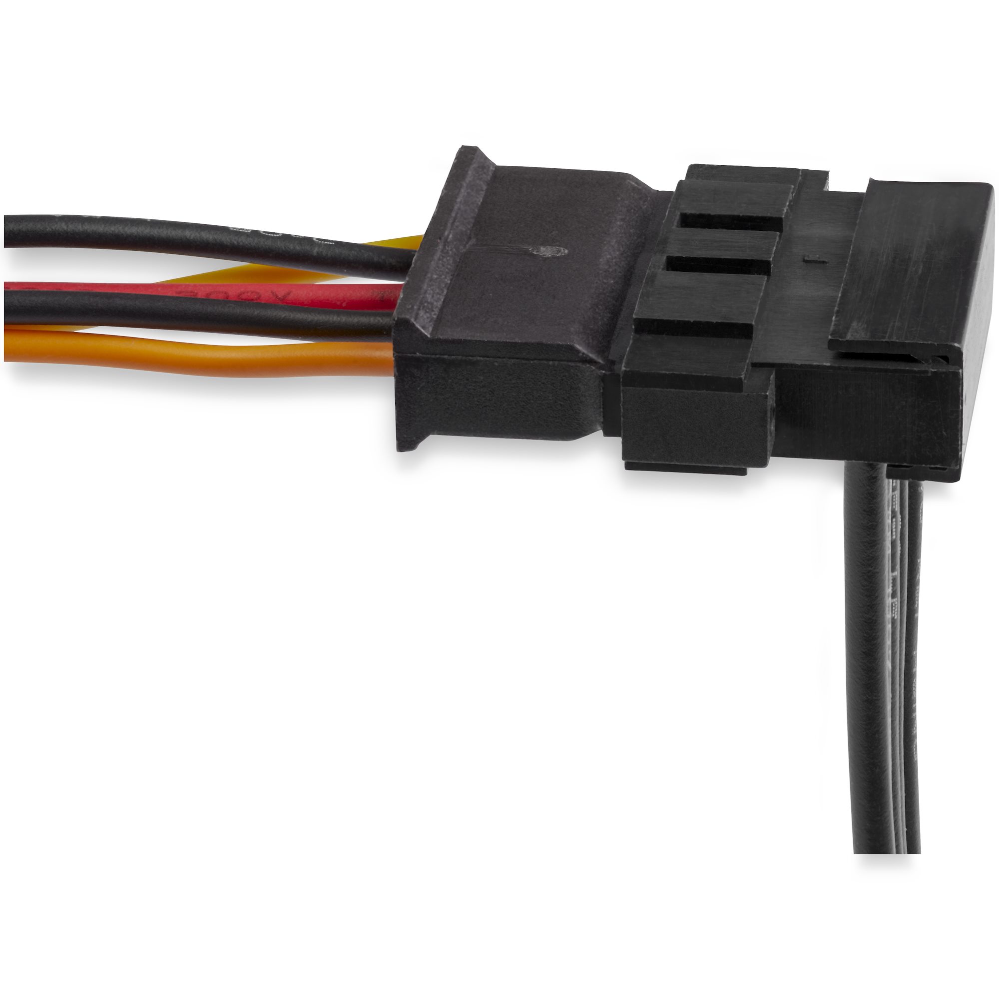 pyo4sata StarTech.com Male SATA Male to Female SATA Female SATA Cable, 400 mm