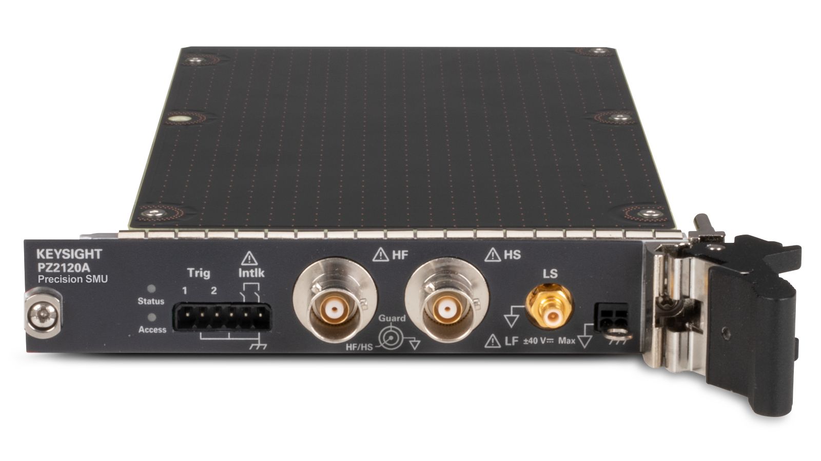 Keysight Technologies PZ2100 Series Source Meter, 60 V, 100 nA to 10 A, 11W Output