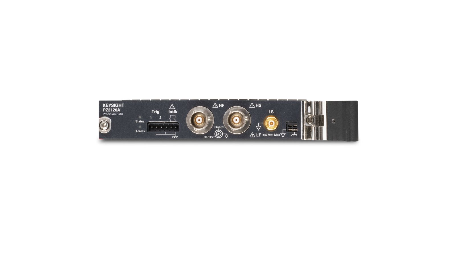 pz2120a Keysight Technologies PZ2100 Series Source Meter, 60 V, 100 nA to 10 A, 11W Output