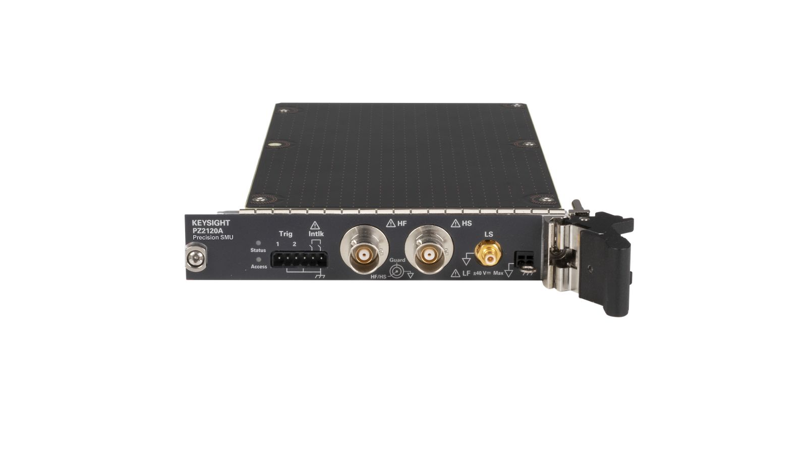 pz2120a Keysight Technologies PZ2100 Series Source Meter, 60 V, 100 nA to 10 A, 11W Output