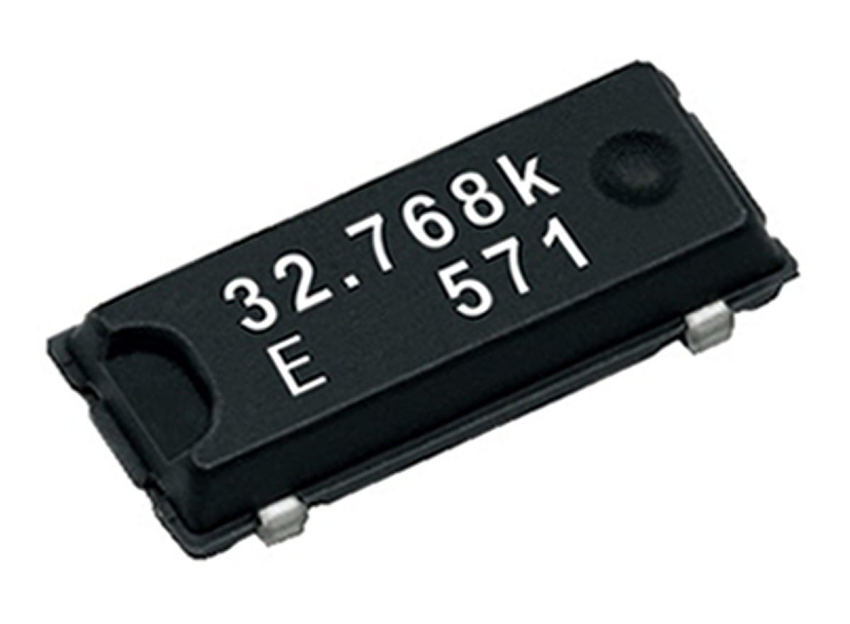 Epson 32.768 kHz Crystal Unit ±20 ppm MC-306 4-Pin 2.38 mm 8 mm 3.2mm