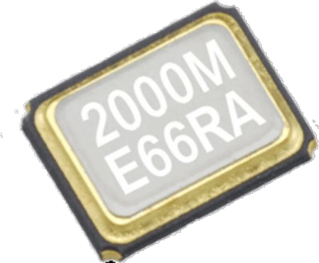 Epson 38.4 MHz Crystal Unit ±10 ppm SMT 4-Pin 0.5 mm 2 mm 1.6mm
