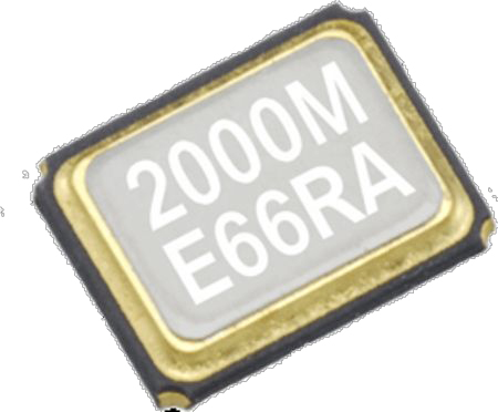 Epson 26 MHz Crystal Unit ±9 ppm SMT 4-Pin 0.5 mm 2 mm 1.6mm