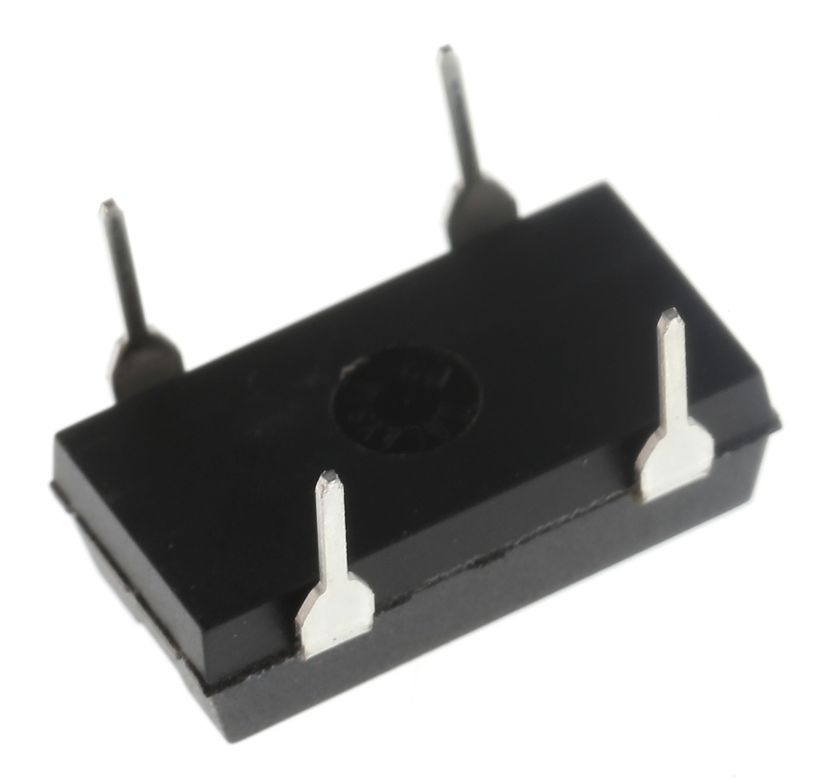 Epson, 10MHz XO Oscillator, ±50 ppm CMOS, 4-Pin PDIP Q3204DC21006800