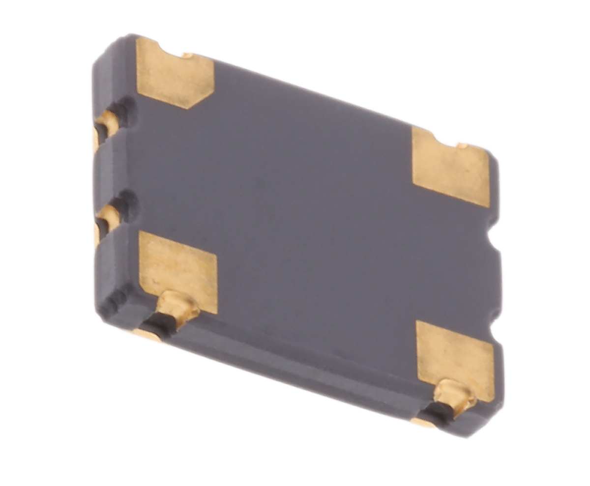 Epson, 40MHz XO Oscillator, ±50 ppm CMOS, 4-Pin Surface Mount