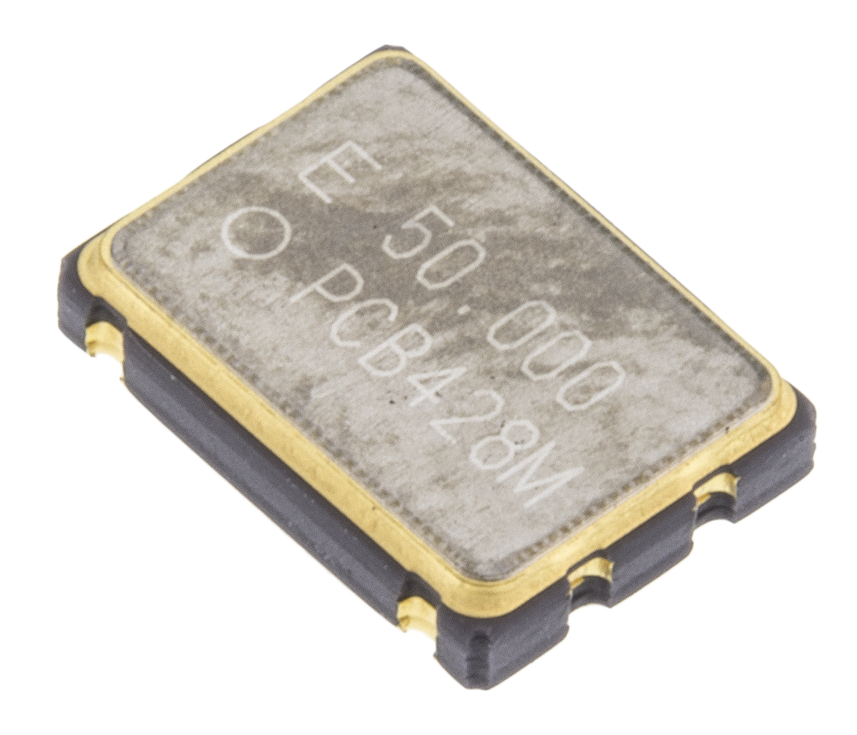 Epson, 50MHz XO Oscillator, ±50 ppm CMOS, 4-Pin CA