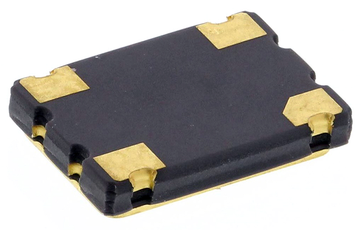 q3309ca40041712 Epson, 1MHz XO Oscillator, ±50 ppm CMOS, 4-Pin Surface Mount