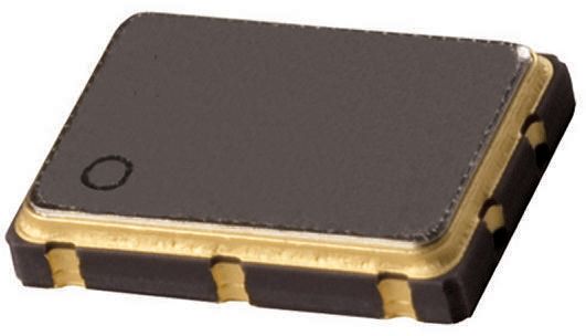 Epson, 125MHz XO Oscillator, ±100 ppm LVDS, 6-Pin Surface Mount