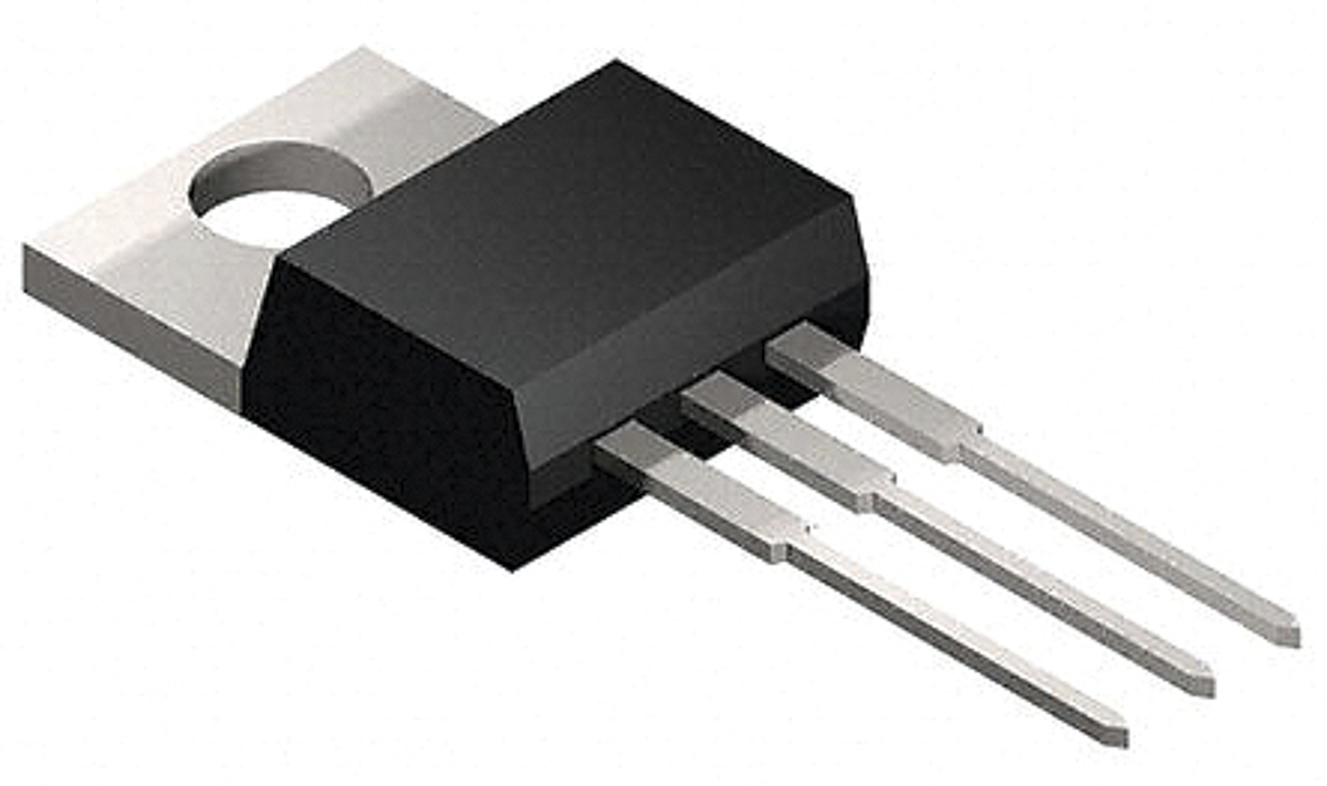 Littelfuse Through Hole, 3-Pin, TRIAC 400 V, Gate Trigger 2.5 V