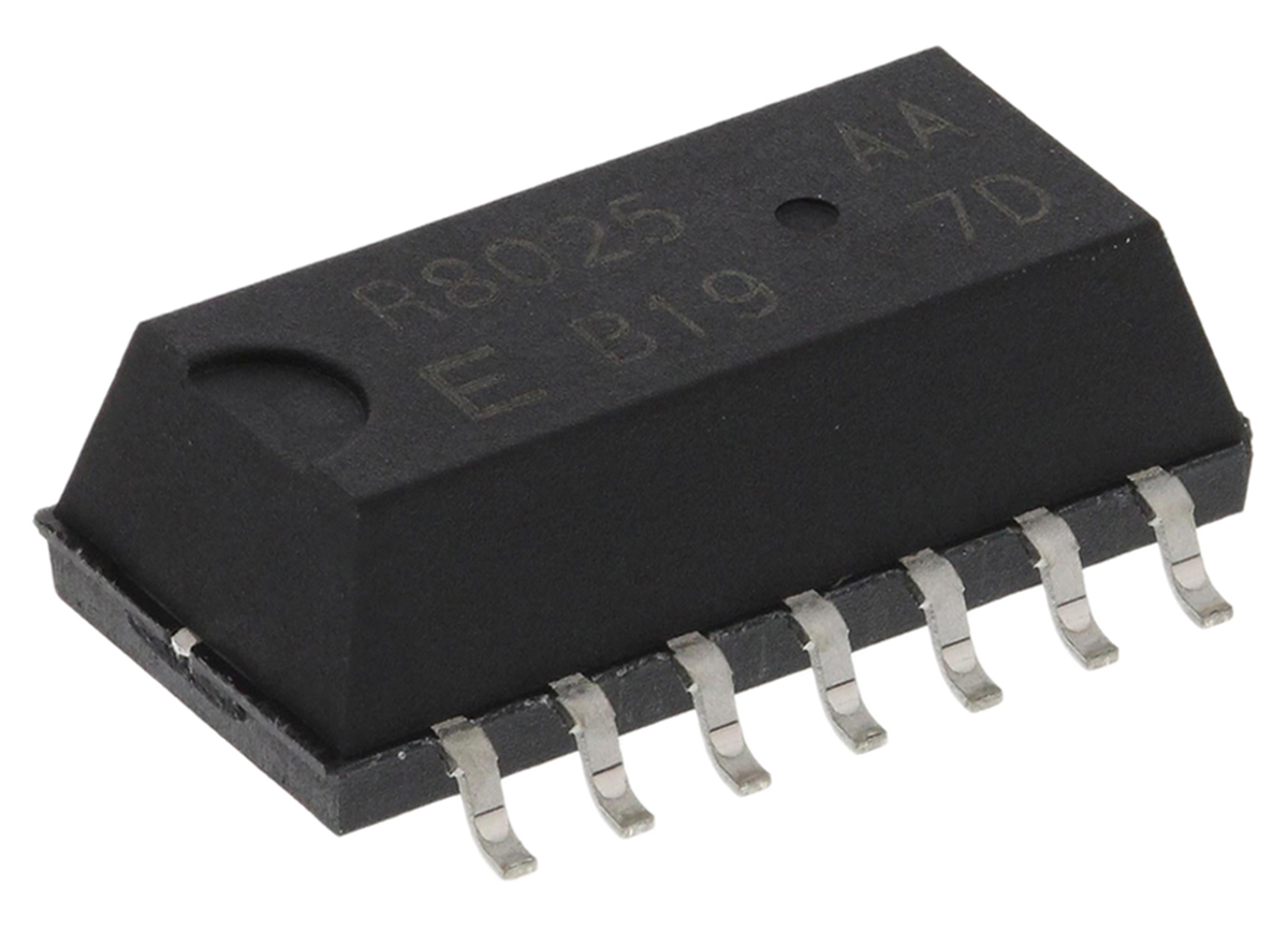 Epson Q41802551000111, Real Time Clock, 14-Pin SOP Surface