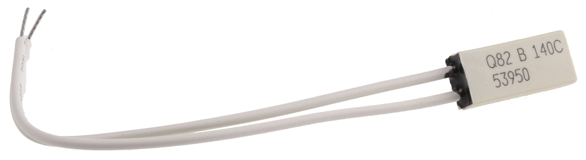 Limitor Thermal Fuse 140 °C, 2.5 A, 250 V ac