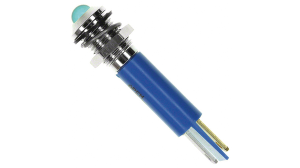 APEM Panel Mount Indicator 220V, IP67, 8 mm