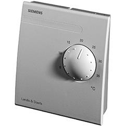 Siemens QAA25 / BPZ:QAA25 RTD Sensor, Wall, QAA2