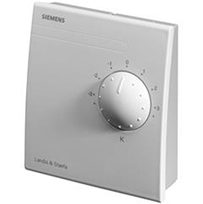 Siemens QAA27 / BPZ:QAA27 RTD Sensor, Wall, QAA2
