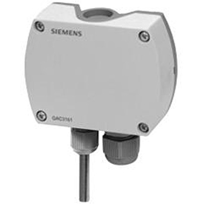 Siemens DC QAC3171 / BPZ:QAC3171 RTD Sensor, Wall, QAC, 13.5V dc, 35 V dc