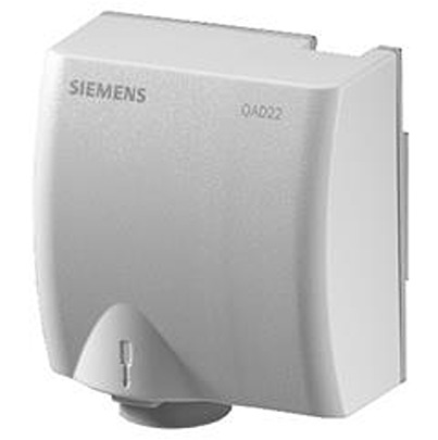 Siemens Passive QAD2010 / BPZ:QAD2010 RTD Sensor, QAD