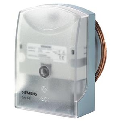 Siemens DC QAF63.6-J / S55700-P154 Thermostat, Direct, QAF, 24V