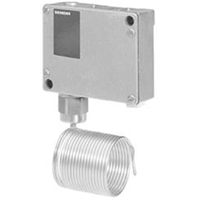 Siemens QAF81.6M / BPZ:QAF81.6M Thermostat, QAF, 24V
