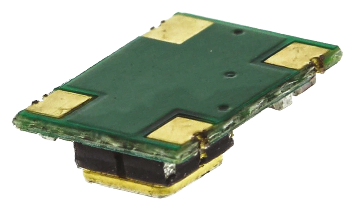 qam-tx3-433 Quasar QAM-TX3-433 RF Module ASK 433.92 MHz 12 V