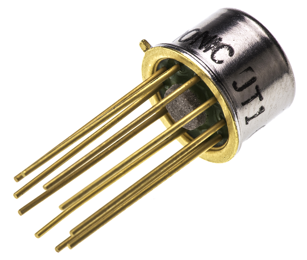 qd7-5t Centronic QD7-5T Visible Light, Infrared Photodiode, Through Hole TO-5