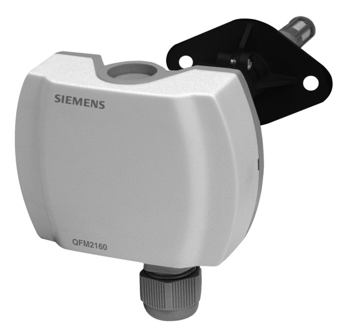 Siemens  Duct Sensor