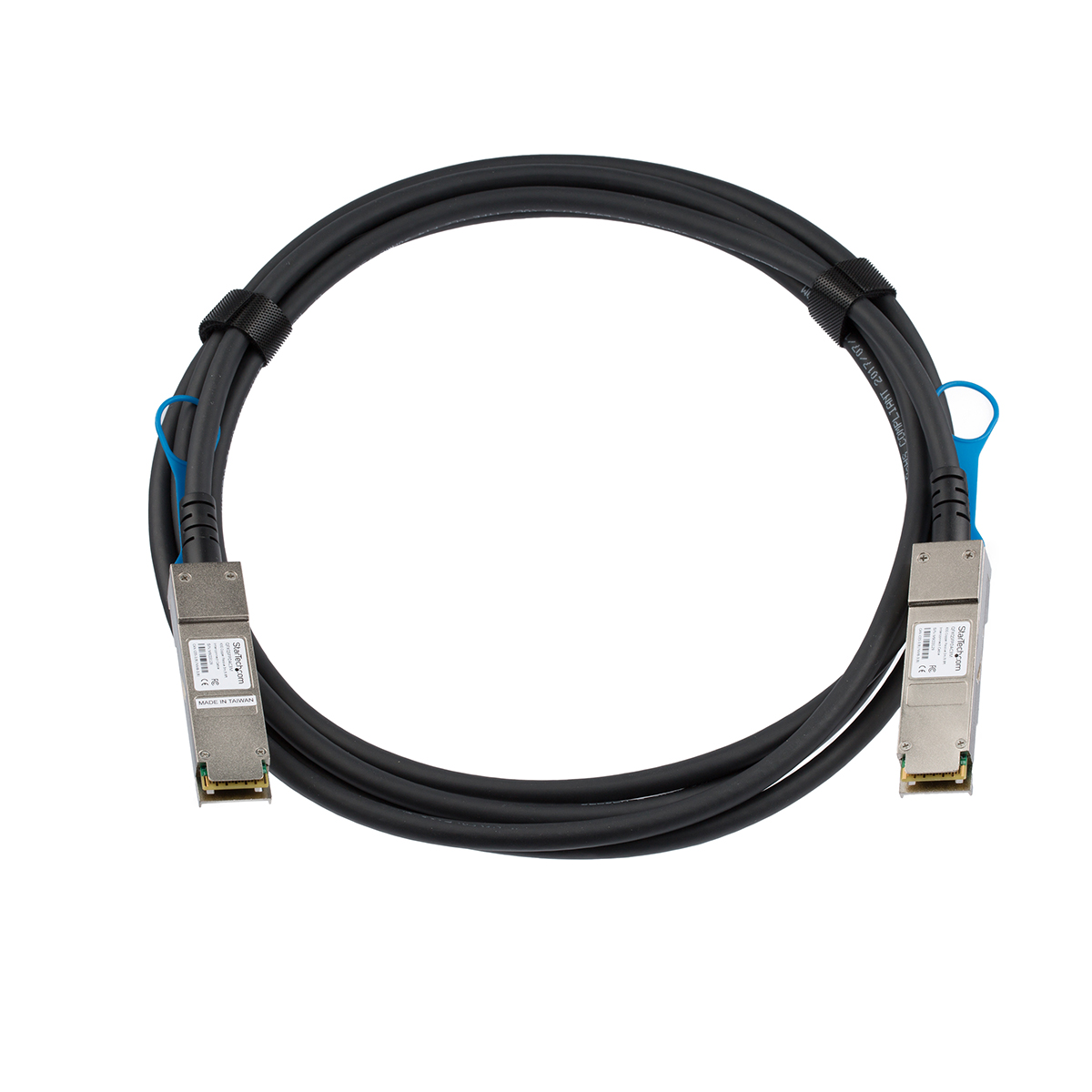 qfxqsfpdac3m StarTech.com QSFP  Transceiver Module, 40000Mbps