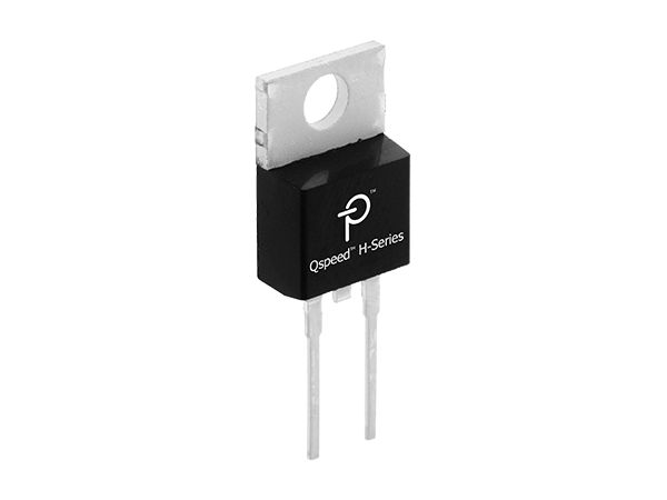 Power Integrations 600 V 12 A Diode Silicon 3-Pin TO-220AC
