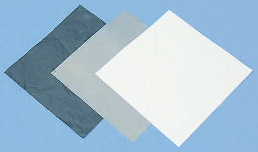Bergquist Q-Pad II Series Self-Adhesive Thermal Interface Sheet, 0.152 mm Thick, 2.5 W/mK, 304.8 mm, 304.8mm, Q-Pad II